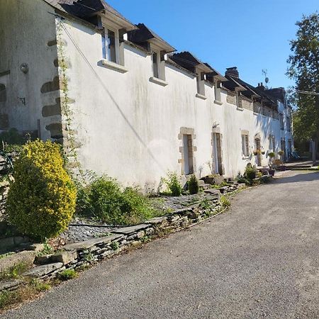 Ty Flour Di Lys Hotel Rochefort-en-Terre Esterno foto