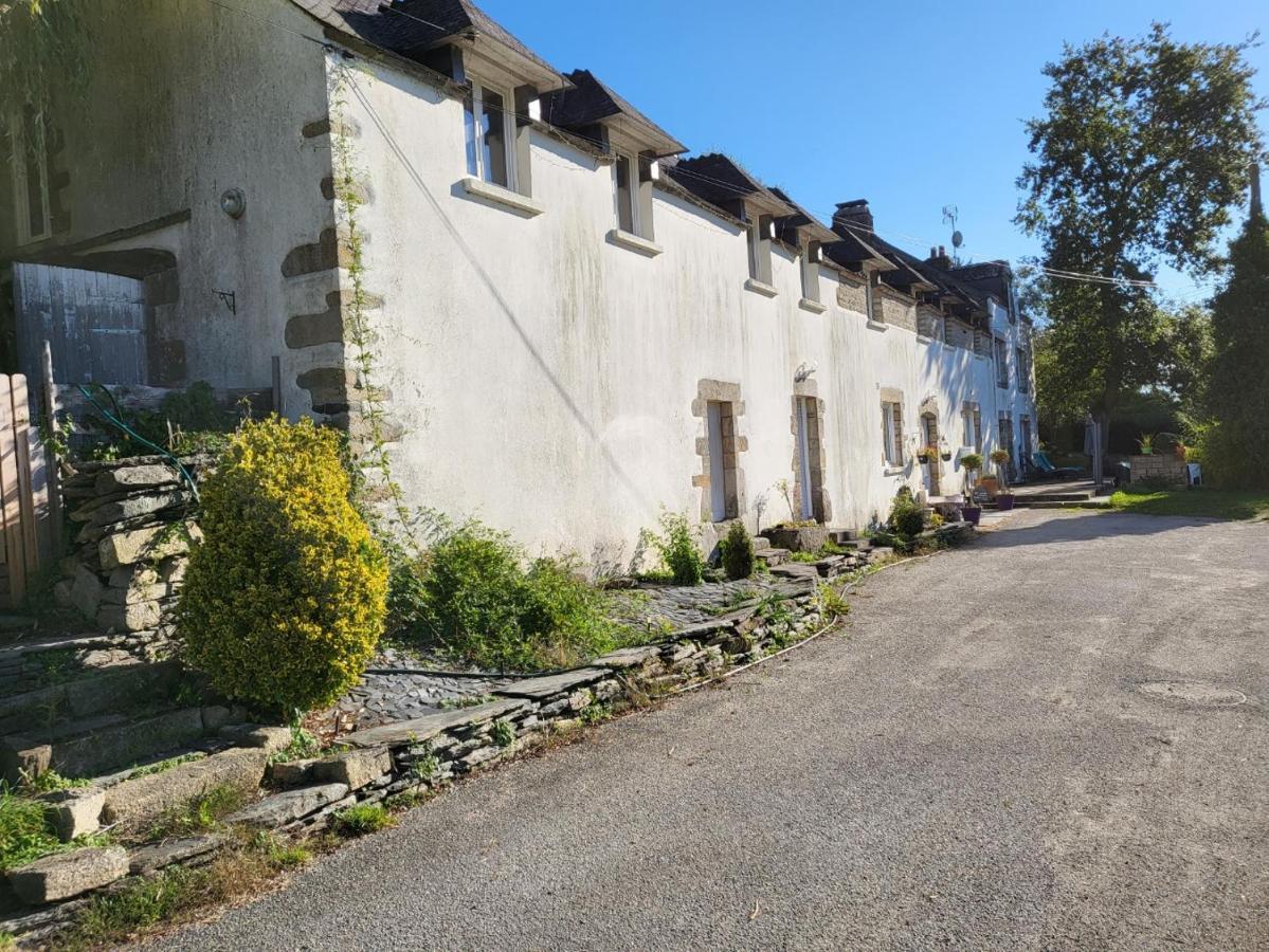 Ty Flour Di Lys Hotel Rochefort-en-Terre Esterno foto