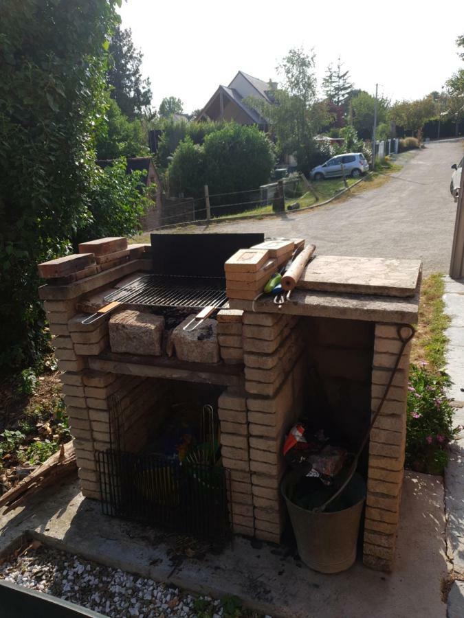 Ty Flour Di Lys Hotel Rochefort-en-Terre Esterno foto